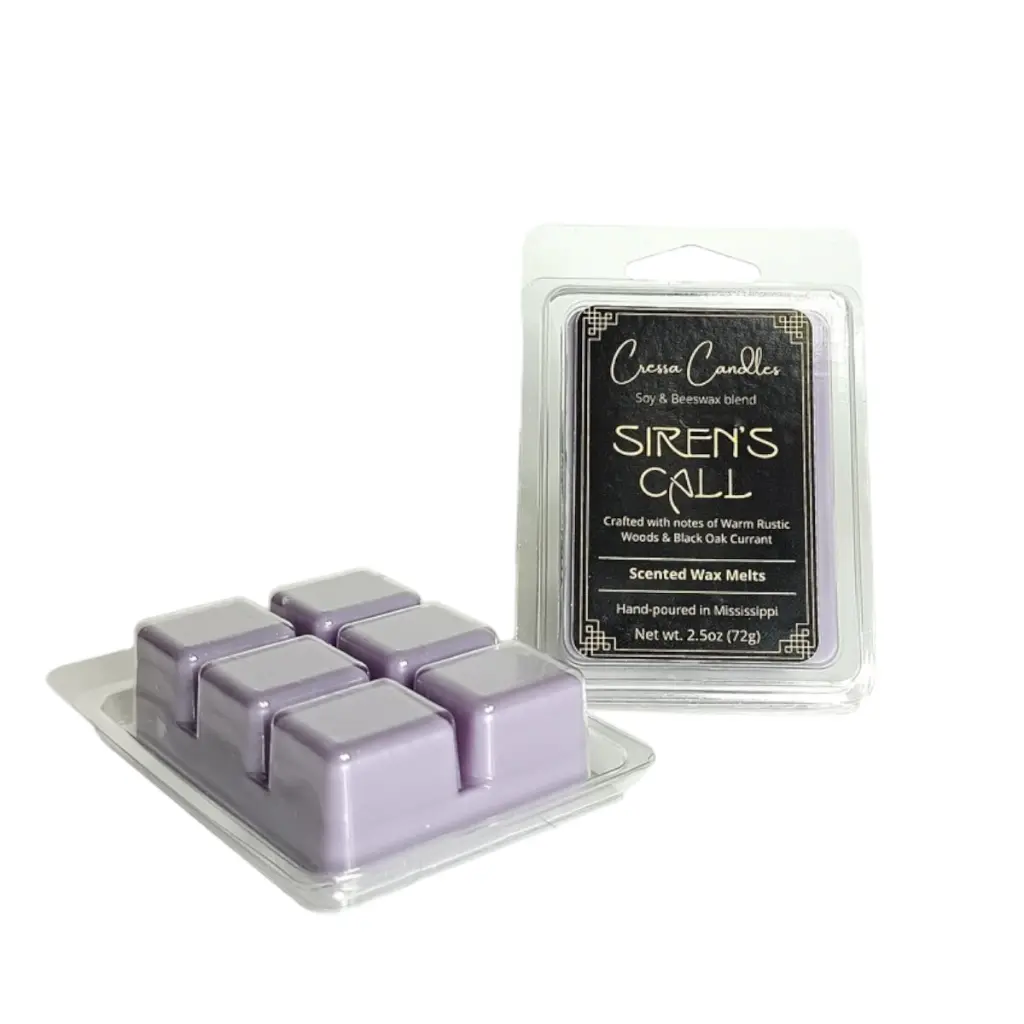 Siren's Call Wax Melts.webp