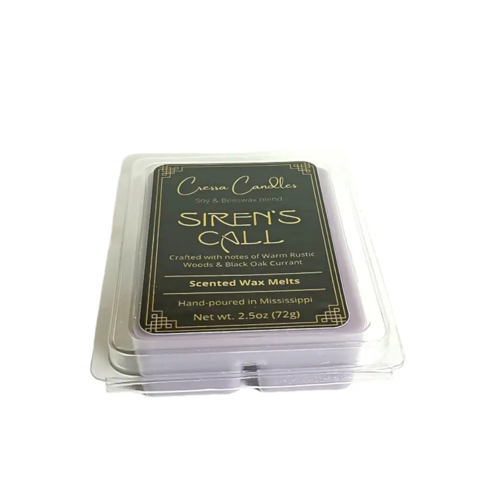Siren's Call Wax Melts angle 1.webp